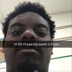 Meet your Posher, James